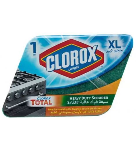 Clorox Heavy Duty Scourer XL1 Piece
