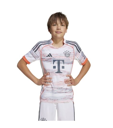 FC Bayern 25/26 Kid's Away Jersey