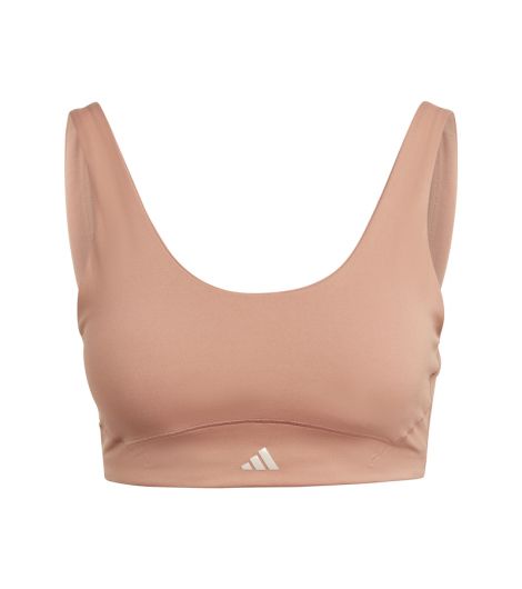 Adidas Coreflow Luxe Studio Medium-Support Women's Bra