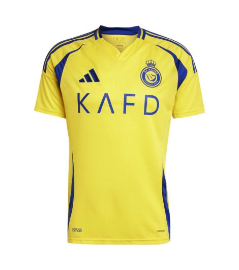 Al Nassr FC 24/25 Ronaldo Home Men's Jersey