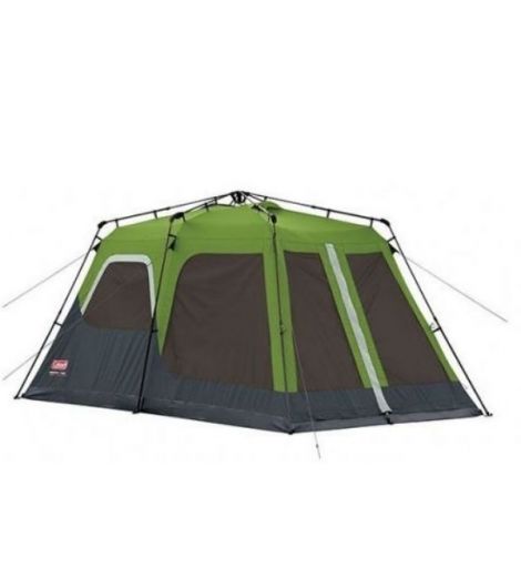 8 Person Fastpitch Instant Cabin Tent