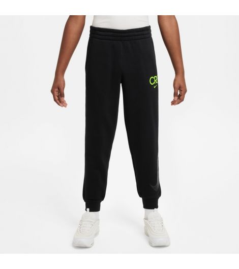 CR7 Club Fleece Kid's Football Joggers