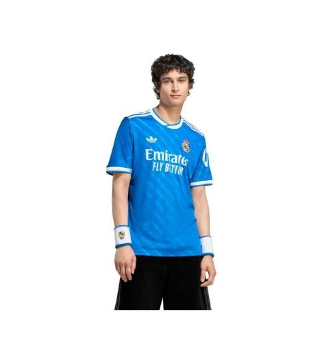 Real Madrid 25/26 Third Men's Jersey