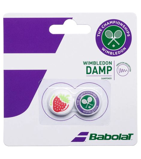 Babolat Kid'S Wimbledon Dampener