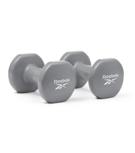 Reebok Dumbbells - 4Kg (Pair)