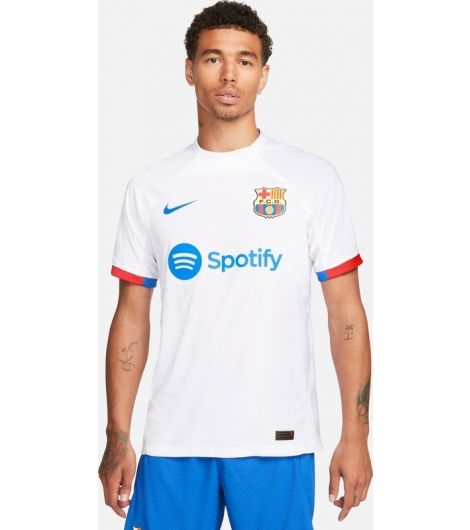 F.C. Barcelona 2023/24 Match Away Men's Nike Dri-FIT ADV Football Jersey