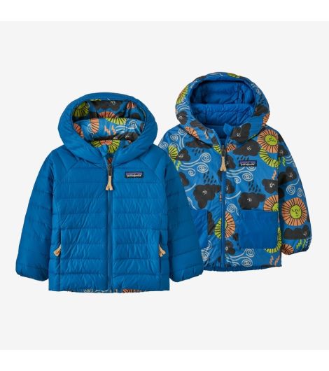 Patagonia Baby Reversible Down Sweater™ Hoody