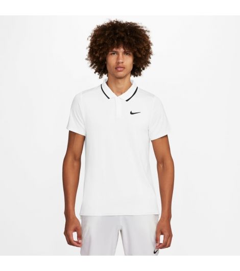 NikeCourt Advantage Men's Dri-FIT Tennis Polo