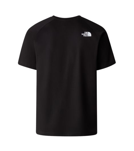 The North Face Men’s Raglan Redbox T-Shirt