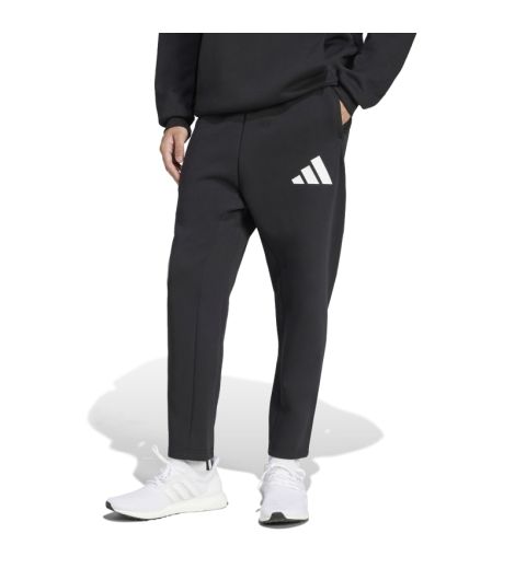 Adidas Men's Future Icons 3 Bar Logo Tracksuit Bottoms