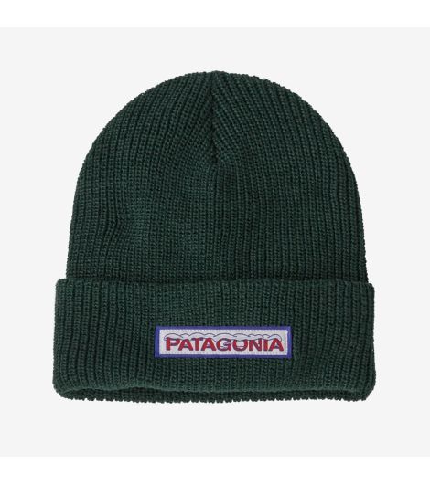 Patagonia Kid's Logo Beanie