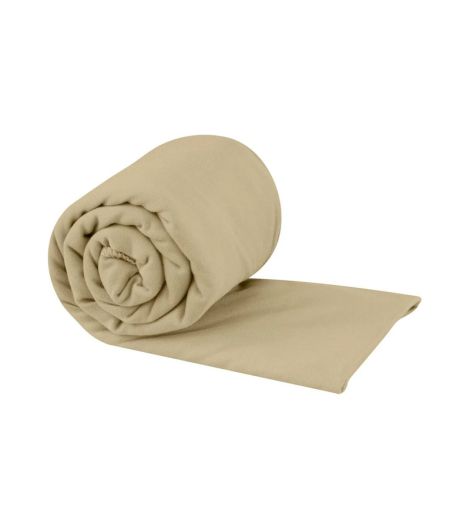 Sea To Summit Pocket Towel L Desert