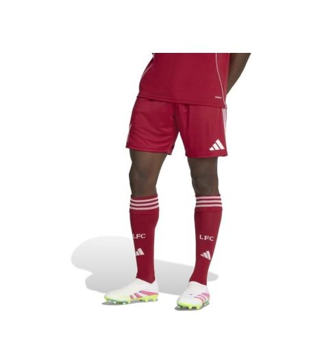 Liverpool FC 25/26 Home Men's Shorts