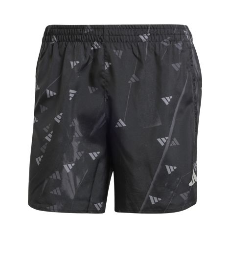 Adidas Men's Run It Brand Love Shorts