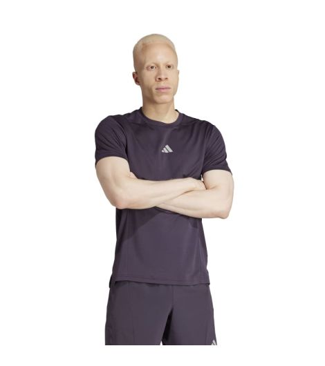 Adidas Men's Designed For Training Hiit Workout Heat.Rdy T-Shirt