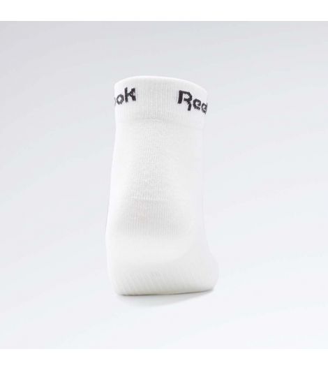 Reebok Active Core Ankle Socks 3 Pairs