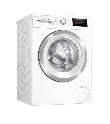 WAT28S80GC iDos Washer 9Kg WHT