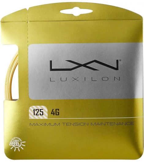 Wilson Luxilon 4G Tennis String