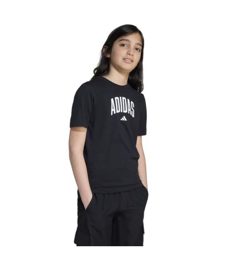 Adidas Collegiate Graphic Kid's T-Shirt