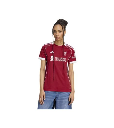 Liverpool FC 25/26 Home Women's Jersey