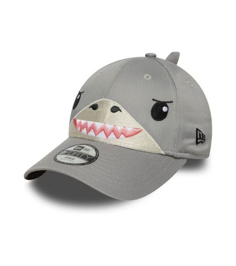 New Era Kid's Face Cap