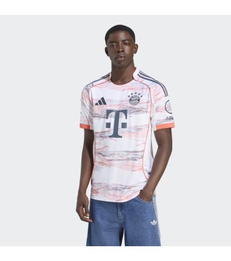 FC Bayern 25/26 Men's Away Jersey