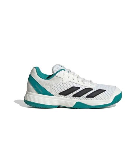 Adidas Courtflash Tennis Kid's Shoes