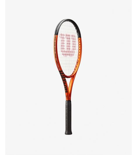 Wilson Burn 100Uls V5.0 Tennis Racket