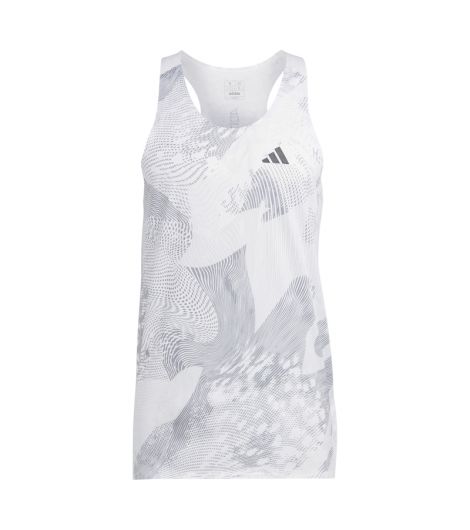 Adidas Adizero Tank Men's Top