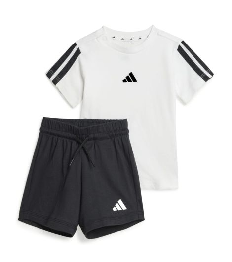 Adidas Kid's Essentials Tee Set