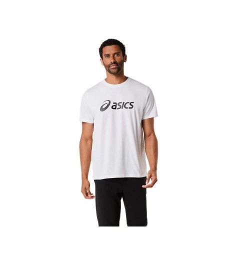Asics Men's Logo Tee