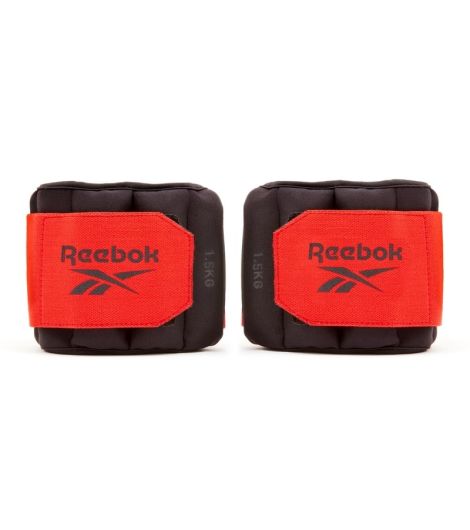 Reebok Flexlock Ankle Weights - 1.5Kg