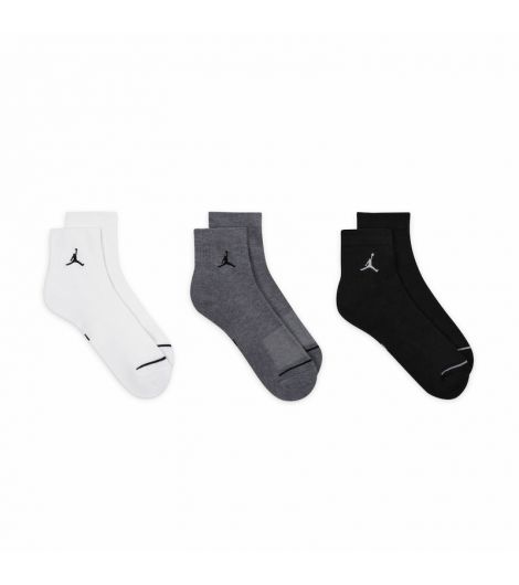 Jordan Everyday Ankle Socks (3 Pairs)