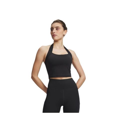 Under Armour Women's Meridian Halter Tank