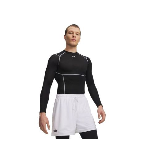 Under Armour Men's Hg Elite Comp Long Sleeve