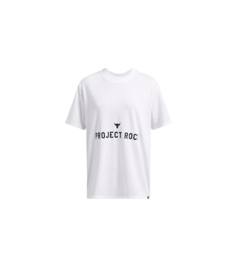 Under Armour Women's Project Rock Campus T-Shirt