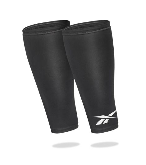 Reebok Compression Calf Sleeves - Black - S/M