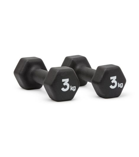 Adidas Dumbbells - 3Kg (Pair)