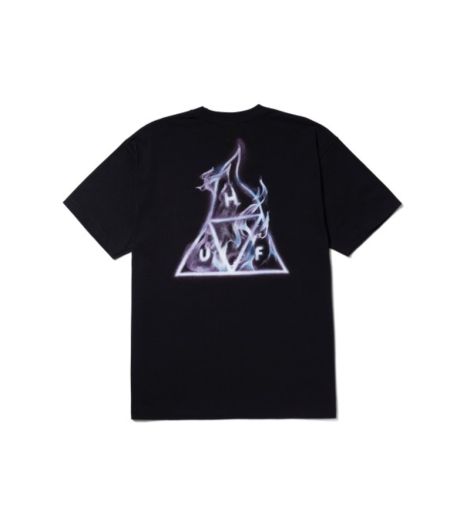 HUF HOT SPOT T-SHIRT