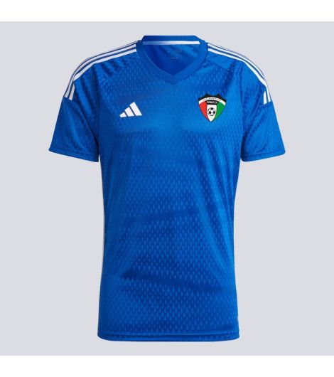 Kuwait National Home Jersey