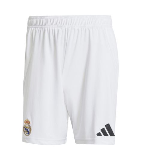 Real Madrid 24/25 Home Men's Shorts