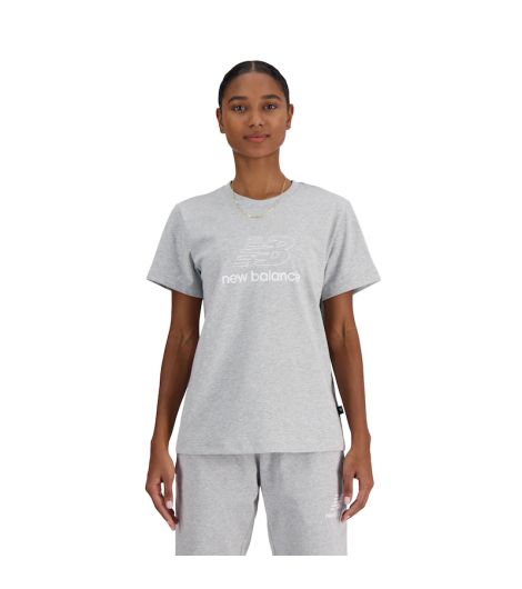 New Balance Sport Jersey Graphic Standard Women's Tshirt