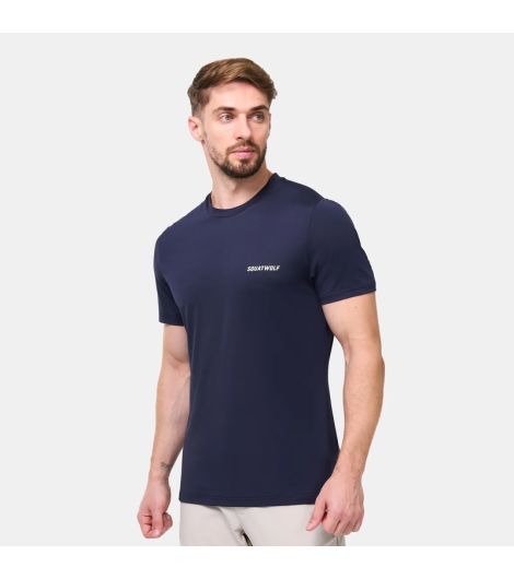 Squatwolf Men's Core Aerotech Tee