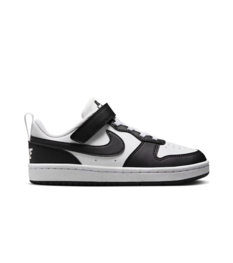 Nike Court Borough Low Recraft Little Kid's Shoes