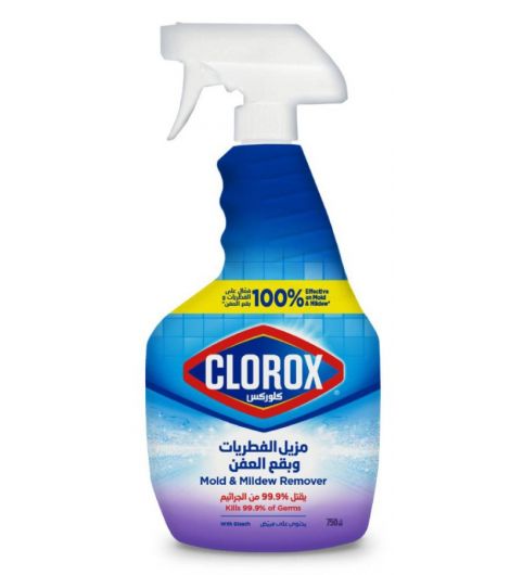 Clorox Mold & Mildew Remover 750 ml