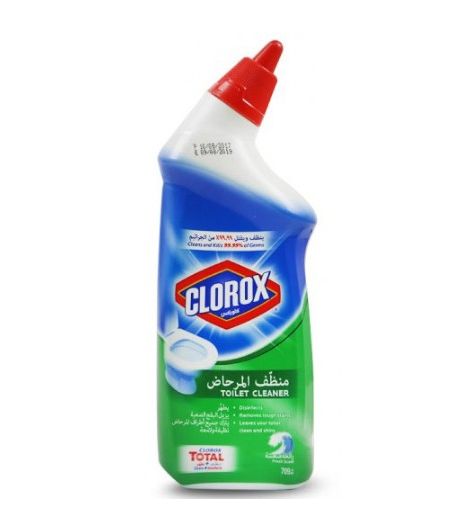 Clorox Toilet Cleaner Fresh Scent 709 ml
