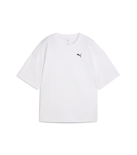 Puma Wardrobe Essentials Oversized Women's Tee