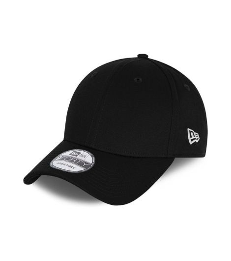 New Era Flag Black 9Forty Cap