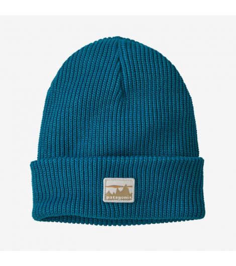 Patagonia Kid's Logo Beanie