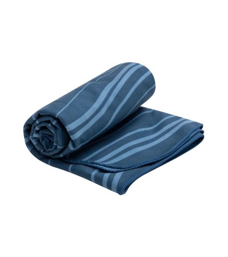 Sea To Summit Drylite Towel M Atlantic Wave